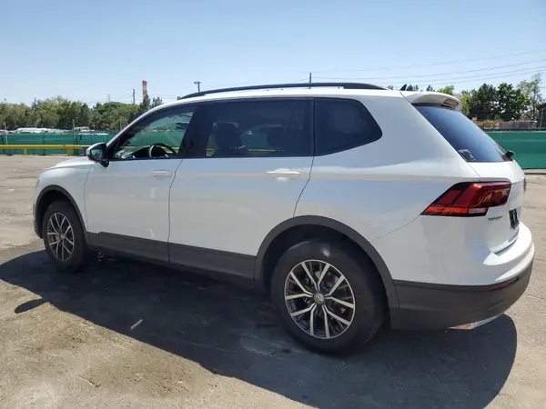 3VV0B7AX4MM137316 2021 VOLKSWAGEN TIGUAN - Image 2