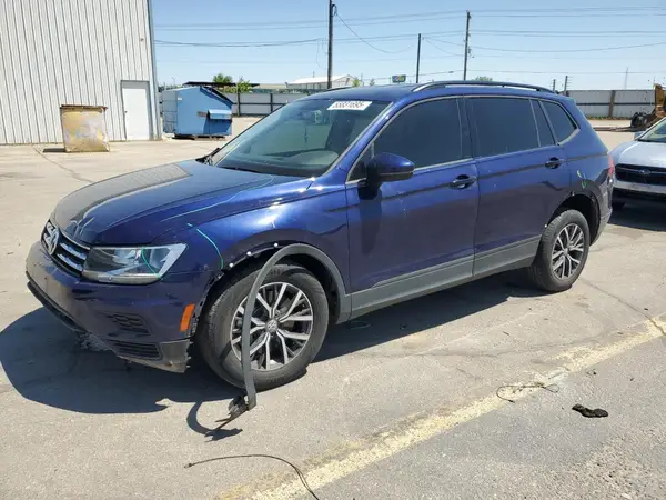 3VV0B7AX4MM150096 2021 VOLKSWAGEN TIGUAN - Image 1