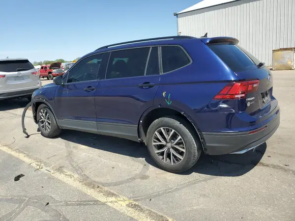 3VV0B7AX4MM150096 2021 VOLKSWAGEN TIGUAN - Image 2