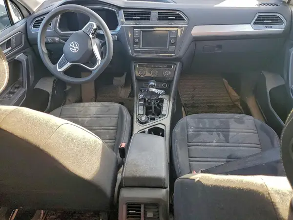 3VV0B7AX4NM070914 2022 VOLKSWAGEN TIGUAN - Image 8