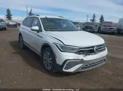 3VV0B7AX4NM100087 2022 VOLKSWAGEN TIGUAN