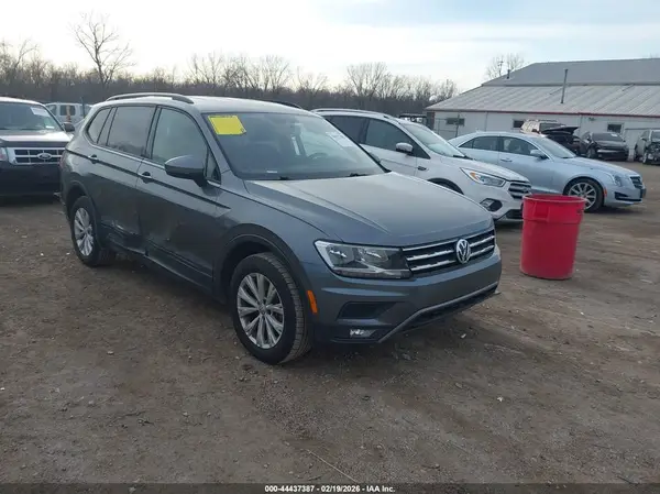 3VV0B7AX5JM019206 2018 VOLKSWAGEN TIGUAN - Image 1