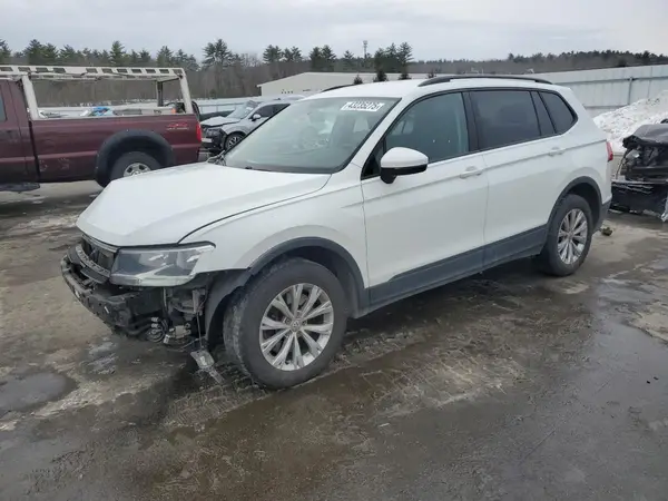 3VV0B7AX5JM046891 2018 VOLKSWAGEN TIGUAN - Image 1