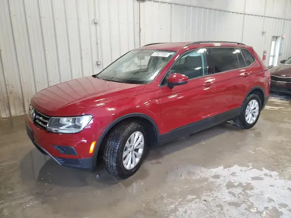 3VV0B7AX5JM052853 2018 VOLKSWAGEN TIGUAN - Image 1