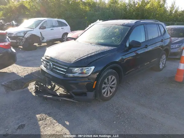 3VV0B7AX5JM077204 2018 VOLKSWAGEN TIGUAN - Image 2