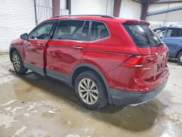 3VV0B7AX5JM094178 2018 VOLKSWAGEN TIGUAN - Image 2