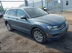 3VV0B7AX5JM108306 2018 VOLKSWAGEN TIGUAN