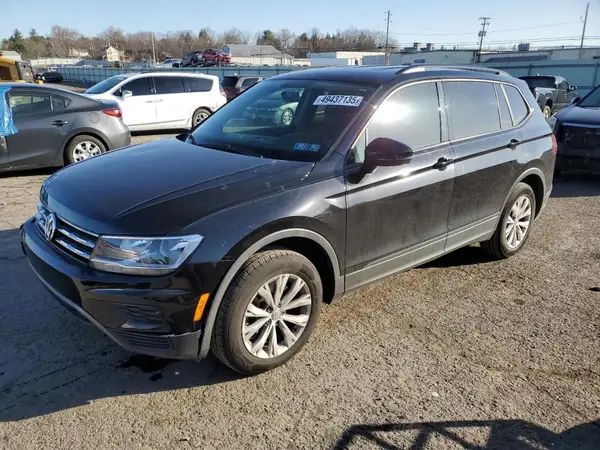 3VV0B7AX5JM109987 2018 VOLKSWAGEN TIGUAN - Image 1