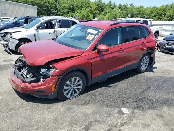 3VV0B7AX5JM209488 2018 VOLKSWAGEN TIGUAN - Image 1