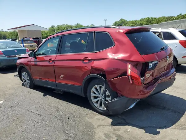 3VV0B7AX5JM209488 2018 VOLKSWAGEN TIGUAN - Image 2