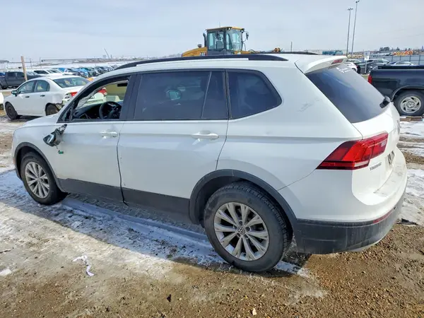 3VV0B7AX5KM005498 2019 VOLKSWAGEN TIGUAN - Image 2