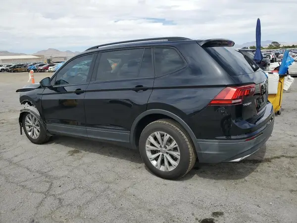 3VV0B7AX5KM006764 2019 VOLKSWAGEN TIGUAN - Image 2