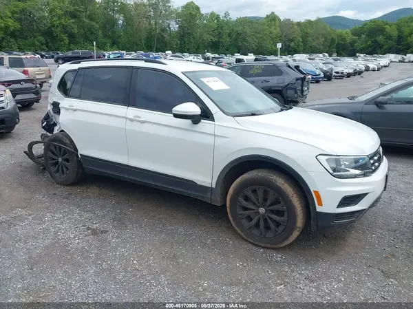3VV0B7AX5KM007123 2019 VOLKSWAGEN TIGUAN - Image 1