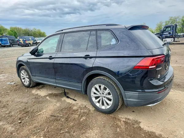 3VV0B7AX5KM007770 2019 VOLKSWAGEN TIGUAN - Image 2