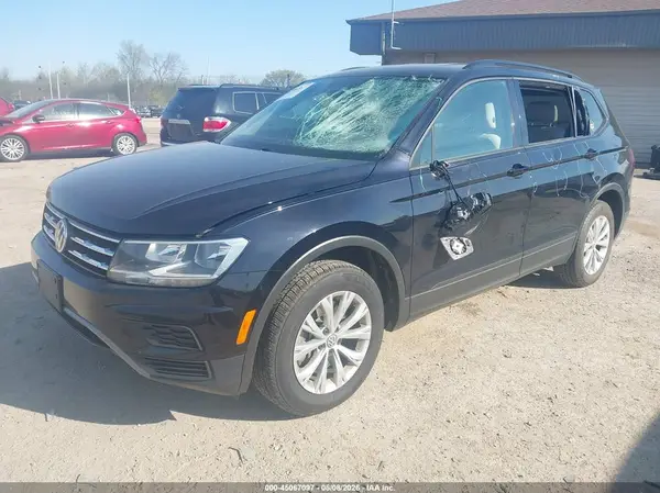 3VV0B7AX5KM015643 2019 VOLKSWAGEN TIGUAN - Image 2