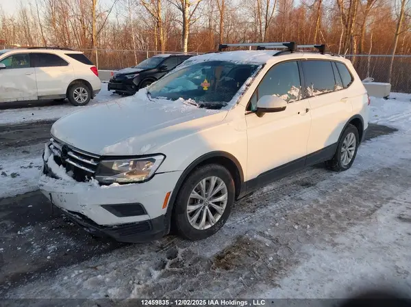 3VV0B7AX5KM021068 2019 VOLKSWAGEN TIGUAN - Image 2