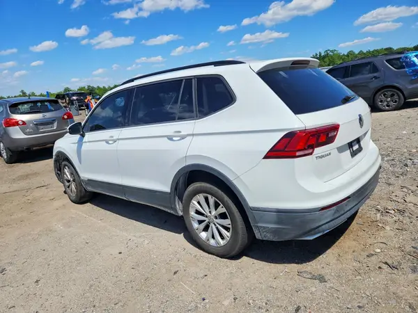 3VV0B7AX5KM046441 2019 VOLKSWAGEN TIGUAN - Image 2