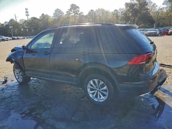 3VV0B7AX5KM063434 2019 VOLKSWAGEN TIGUAN - Image 2