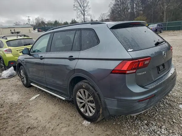 3VV0B7AX5KM077110 2019 VOLKSWAGEN TIGUAN - Image 2