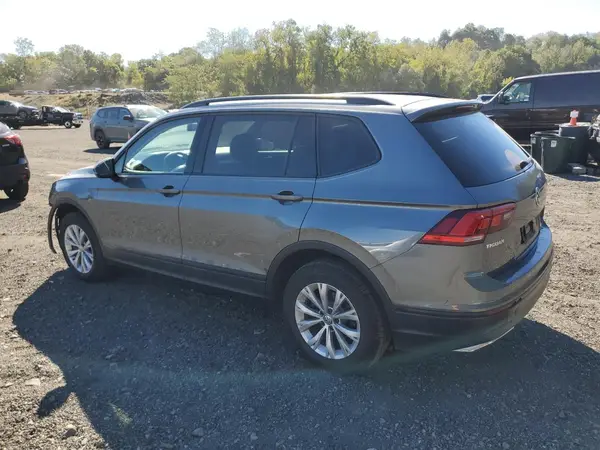 3VV0B7AX5KM095459 2019 VOLKSWAGEN TIGUAN - Image 2