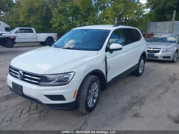 3VV0B7AX5KM110008 2019 VOLKSWAGEN TIGUAN - Image 2