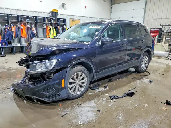 3VV0B7AX5KM115693 2019 VOLKSWAGEN TIGUAN - Image 1