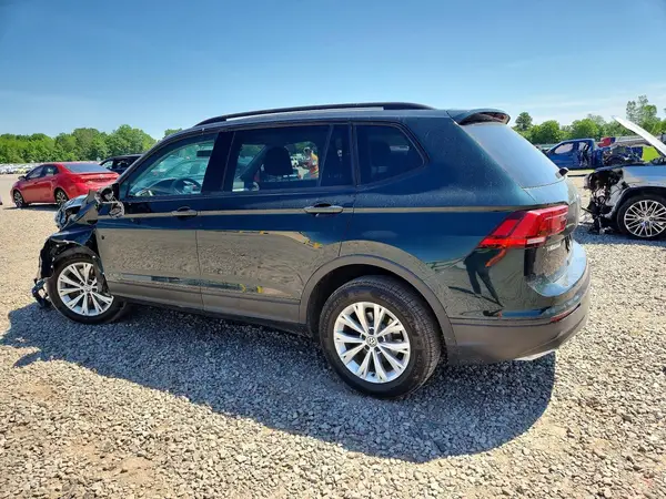 3VV0B7AX5KM118285 2019 VOLKSWAGEN TIGUAN - Image 2