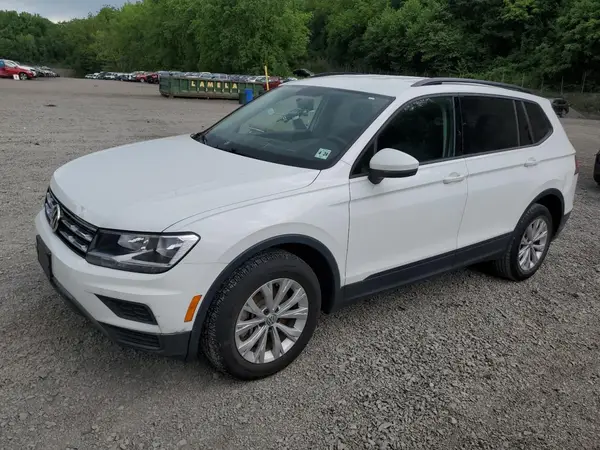 3VV0B7AX5KM118996 2019 VOLKSWAGEN TIGUAN - Image 1