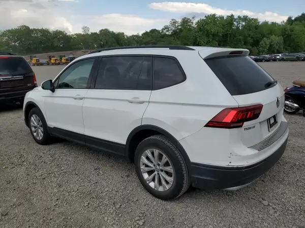 3VV0B7AX5KM118996 2019 VOLKSWAGEN TIGUAN - Image 2