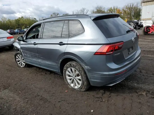 3VV0B7AX5KM139766 2019 VOLKSWAGEN TIGUAN - Image 2