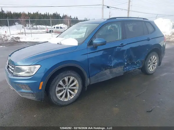 3VV0B7AX5KM157040 2019 VOLKSWAGEN TIGUAN - Image 2