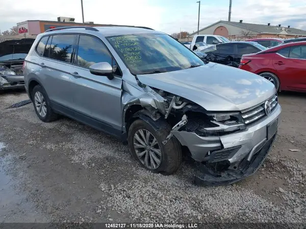 3VV0B7AX5KM186926 2019 VOLKSWAGEN TIGUAN - Image 1