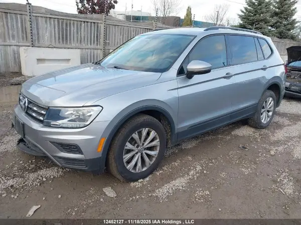 3VV0B7AX5KM186926 2019 VOLKSWAGEN TIGUAN - Image 2