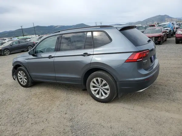 3VV0B7AX5KM198588 2019 VOLKSWAGEN TIGUAN - Image 2