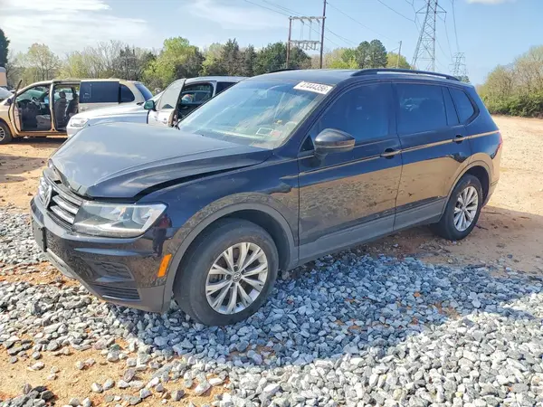 3VV0B7AX5LM044691 2020 VOLKSWAGEN TIGUAN - Image 1