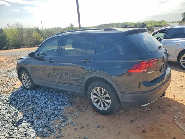 3VV0B7AX5LM044691 2020 VOLKSWAGEN TIGUAN - Image 2