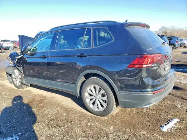 3VV0B7AX5LM076542 2020 VOLKSWAGEN TIGUAN - Image 2