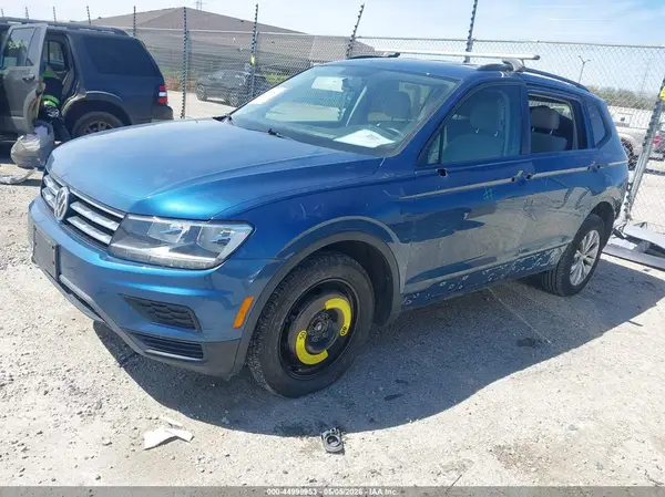 3VV0B7AX5LM092353 2020 VOLKSWAGEN TIGUAN - Image 2