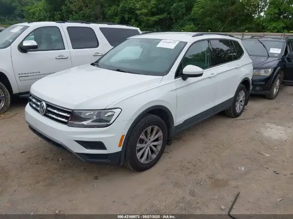3VV0B7AX5LM131894 2020 VOLKSWAGEN TIGUAN - Image 2