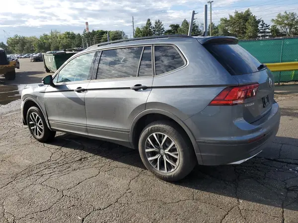 3VV0B7AX5MM015791 2021 VOLKSWAGEN TIGUAN - Image 2