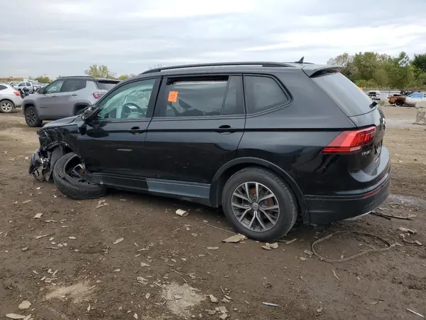 3VV0B7AX5MM021350 2021 VOLKSWAGEN TIGUAN - Image 2