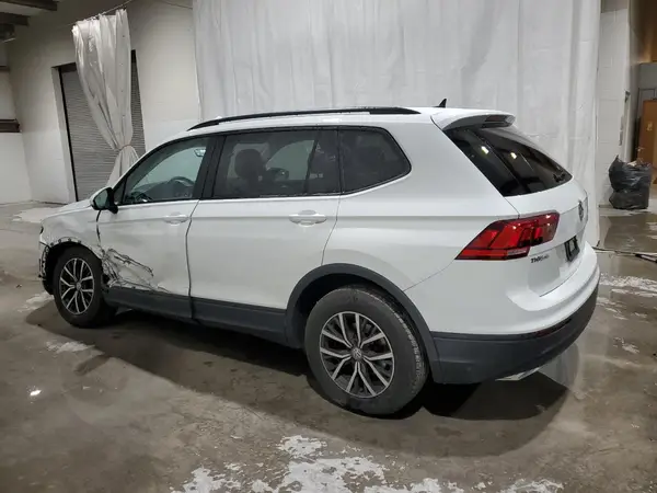 3VV0B7AX5MM038357 2021 VOLKSWAGEN TIGUAN - Image 2