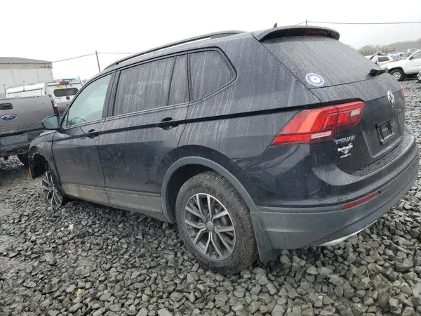 3VV0B7AX5MM080866 2021 VOLKSWAGEN TIGUAN - Image 2