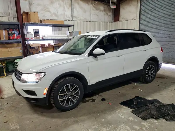 3VV0B7AX5MM102347 2021 VOLKSWAGEN TIGUAN - Image 1