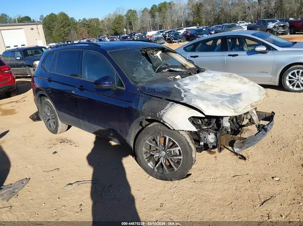 3VV0B7AX5MM117382 2021 VOLKSWAGEN TIGUAN - Image 1