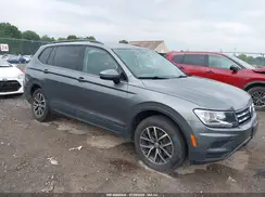 3VV0B7AX5MM119617 2021 VOLKSWAGEN TIGUAN