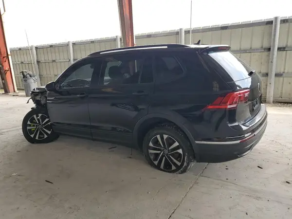 3VV0B7AX5NM008972 2022 VOLKSWAGEN TIGUAN - Image 2