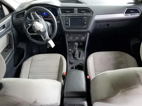 3VV0B7AX5NM008972 2022 VOLKSWAGEN TIGUAN - Image 8