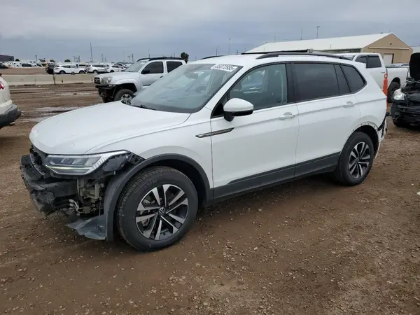 3VV0B7AX5NM012441 2022 VOLKSWAGEN TIGUAN - Image 1
