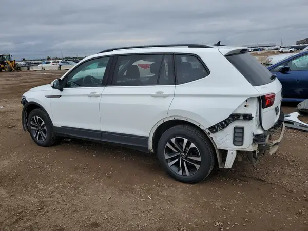 3VV0B7AX5NM012441 2022 VOLKSWAGEN TIGUAN - Image 2